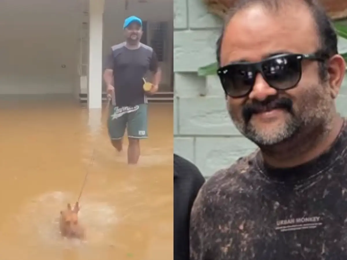 'This is the third time…': How repeated floods forced Malayalam actor Prasanth Alexander to abandon his dream home