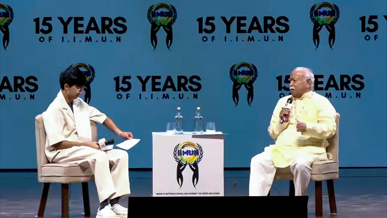 'Don't politicise it': RSS chief Mohan Bhagwat says reservation should stay, urges beneficiaries to pass on opportunities