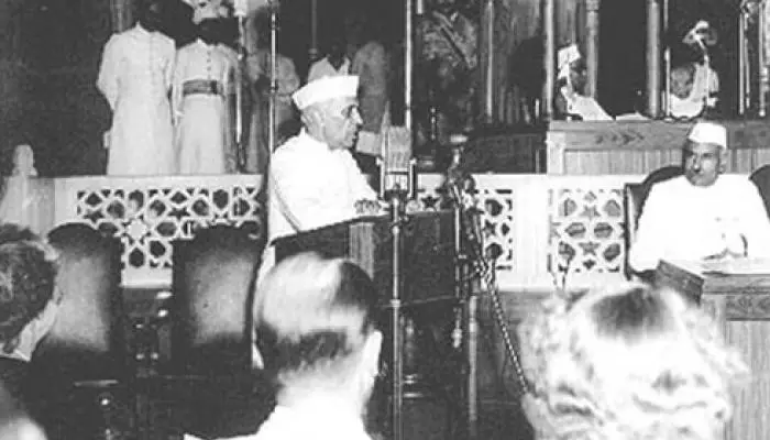 India at 80: From Nehru’s ‘Tryst with Destiny’ to Viksit Bharat 2047—A view from Sri Lanka
