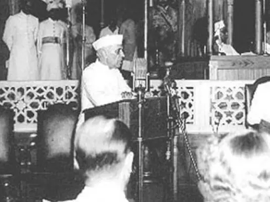 India at 80: From Nehru’s ‘Tryst with Destiny’ to Viksit Bharat 2047—A view from Sri Lanka India at 80: From Nehru’s ‘Tryst with Destiny’ to Viksit Bharat 2047—A view from Sri Lanka