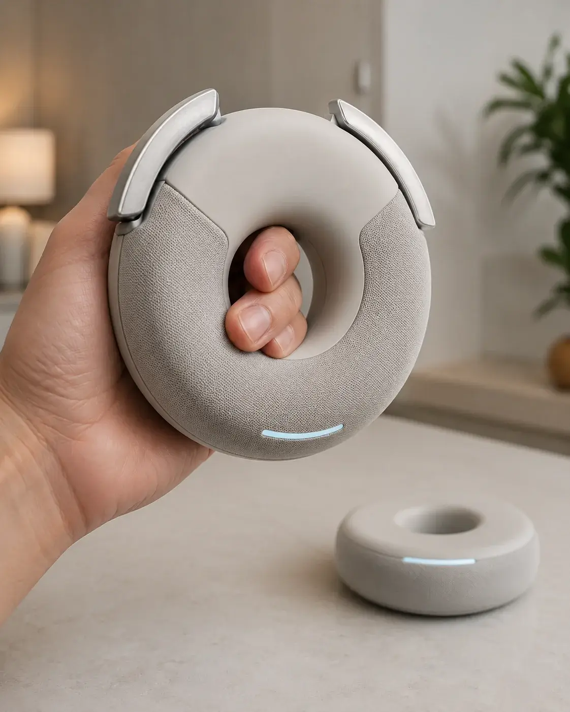 OpenAI reportedly building donut-shaped ChatGPT smart speaker for homes