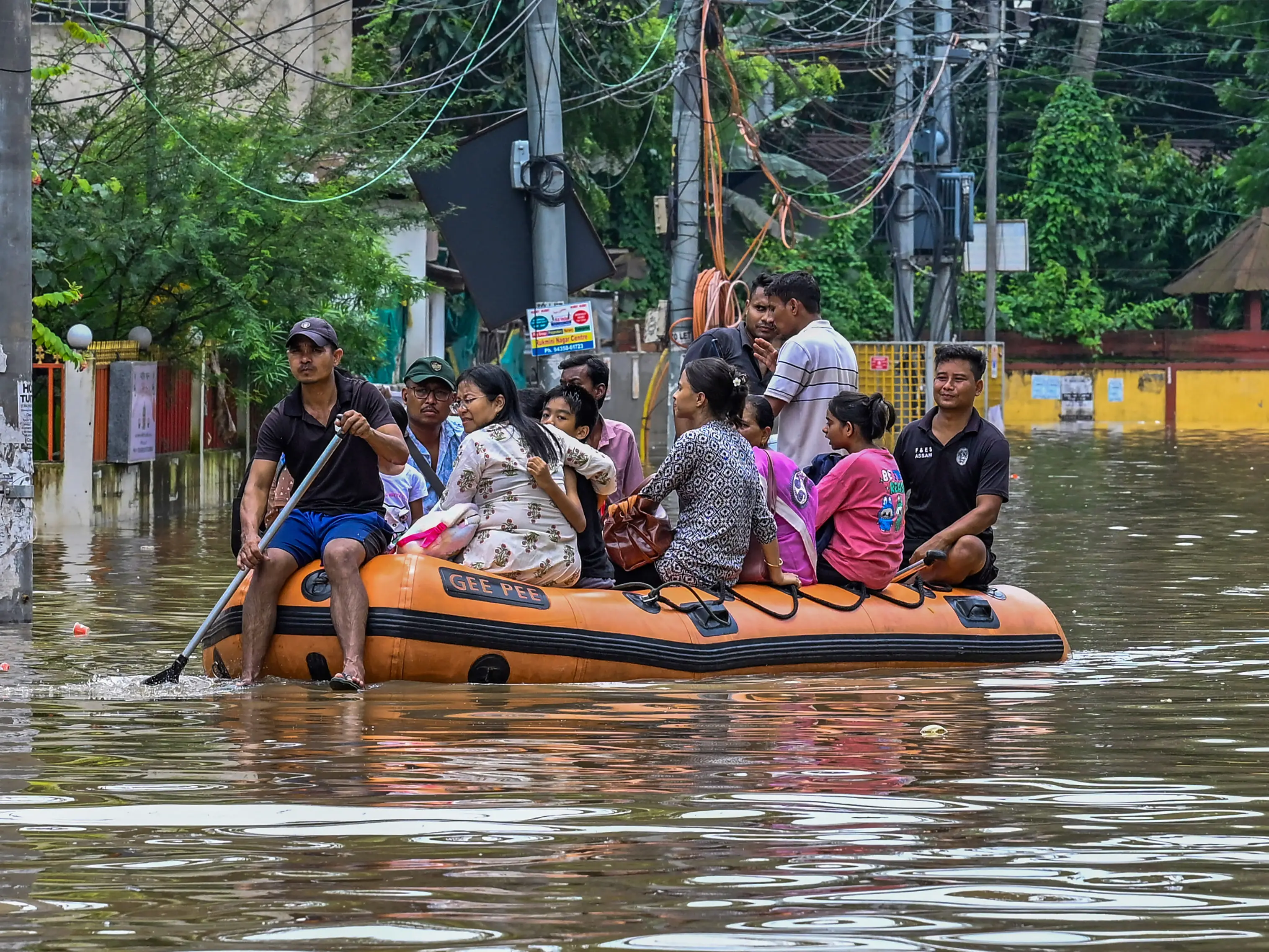 Assam CID probes 50 social media accounts over suspected flood relief fundraising 'scam' Assam CID probes 50 social media accounts over suspected flood relief fundraising 'scam'