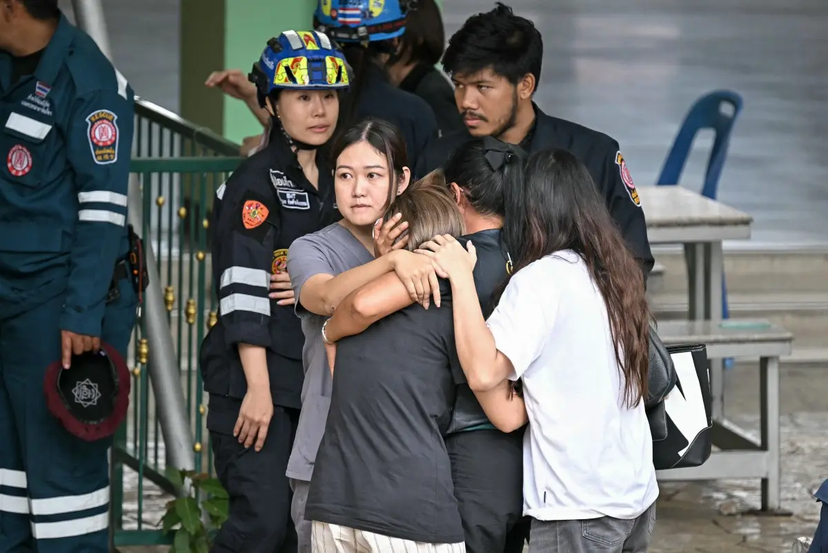 Thailand teen killed grandparents before shooting teachers at school – What we know about suspect