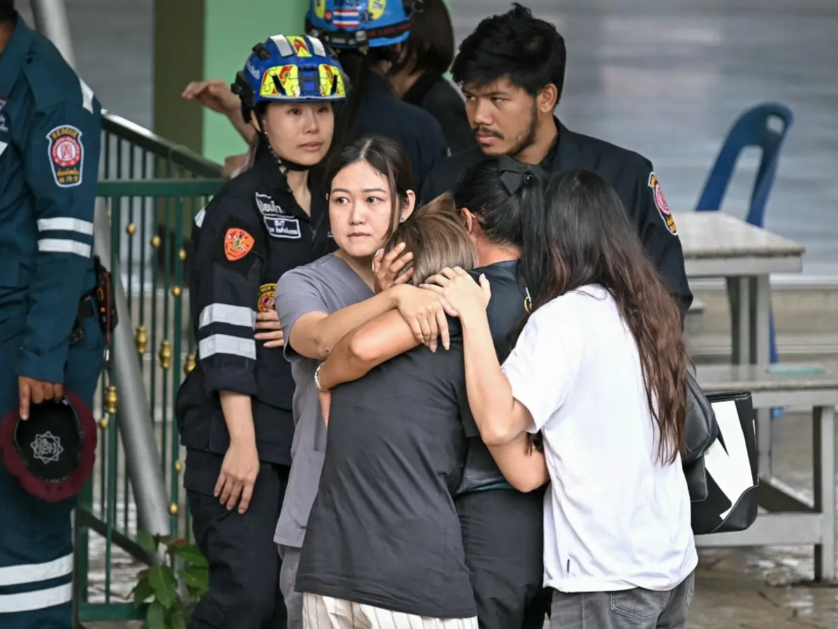Thailand teen school shooter killed grandparents before shooting teachers ...