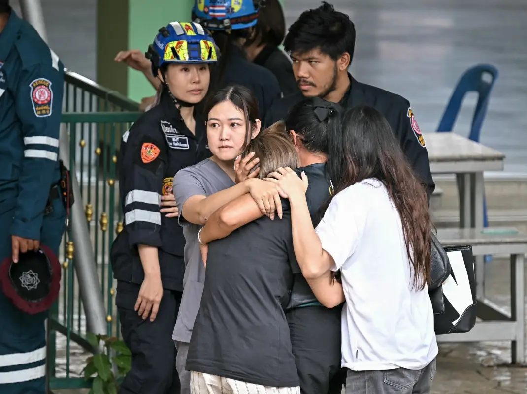 Thailand teen killed grandparents before shooting teachers at school – What we know about suspect
