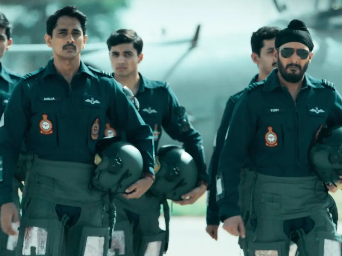 Operation Safed Sagar review: Siddharth and Jimmy Shergill soar in a restrained Kargil war drama