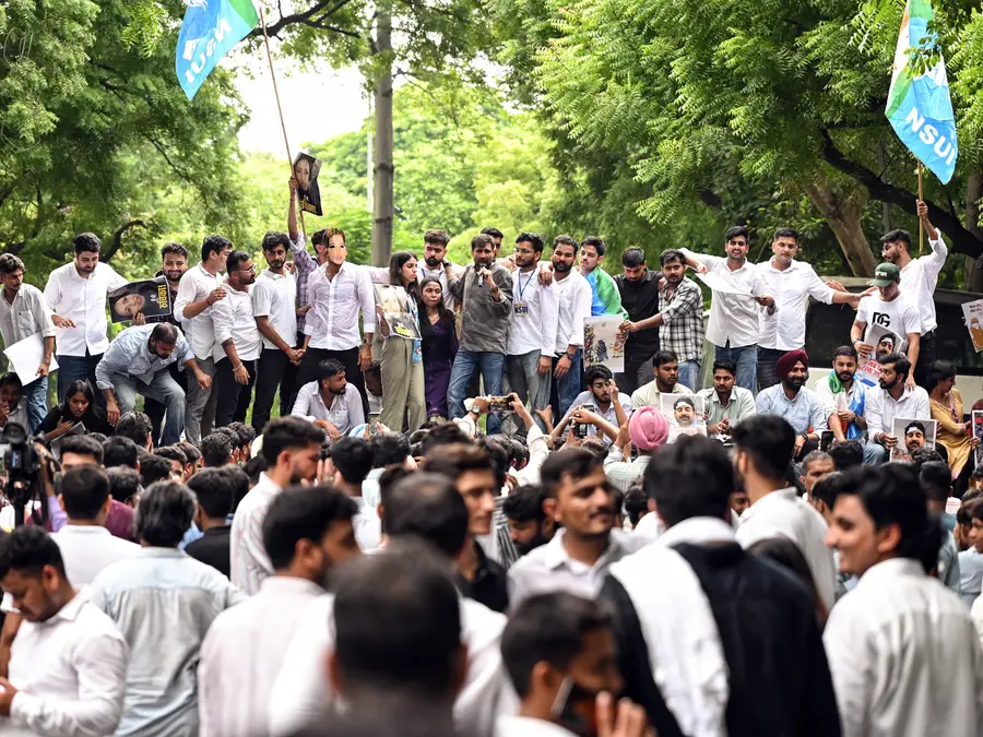 No connection between Jantar Mantar protesters and Pakistan-based ISI terror module, Punjab Police clarify