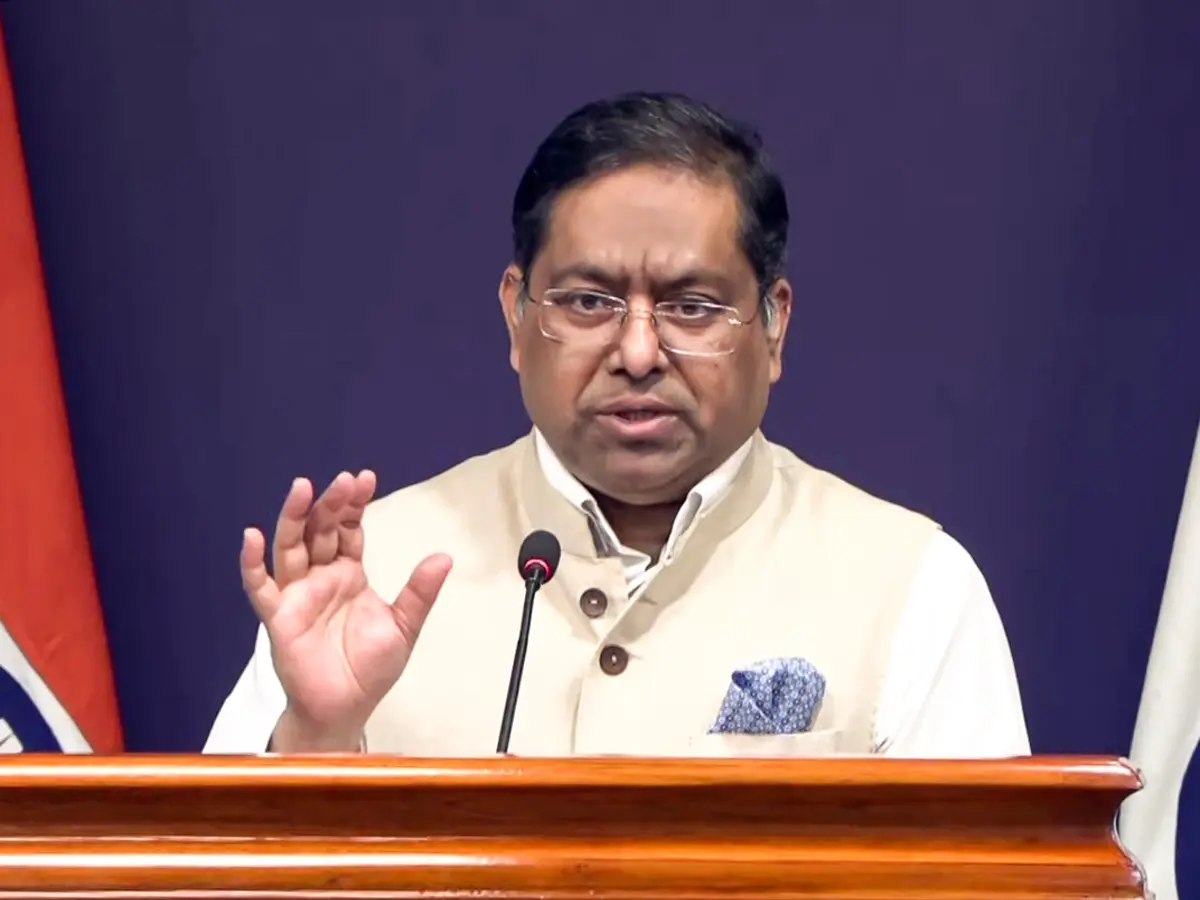 India rejects US lawmaker's criticism of FCRA amendment bill