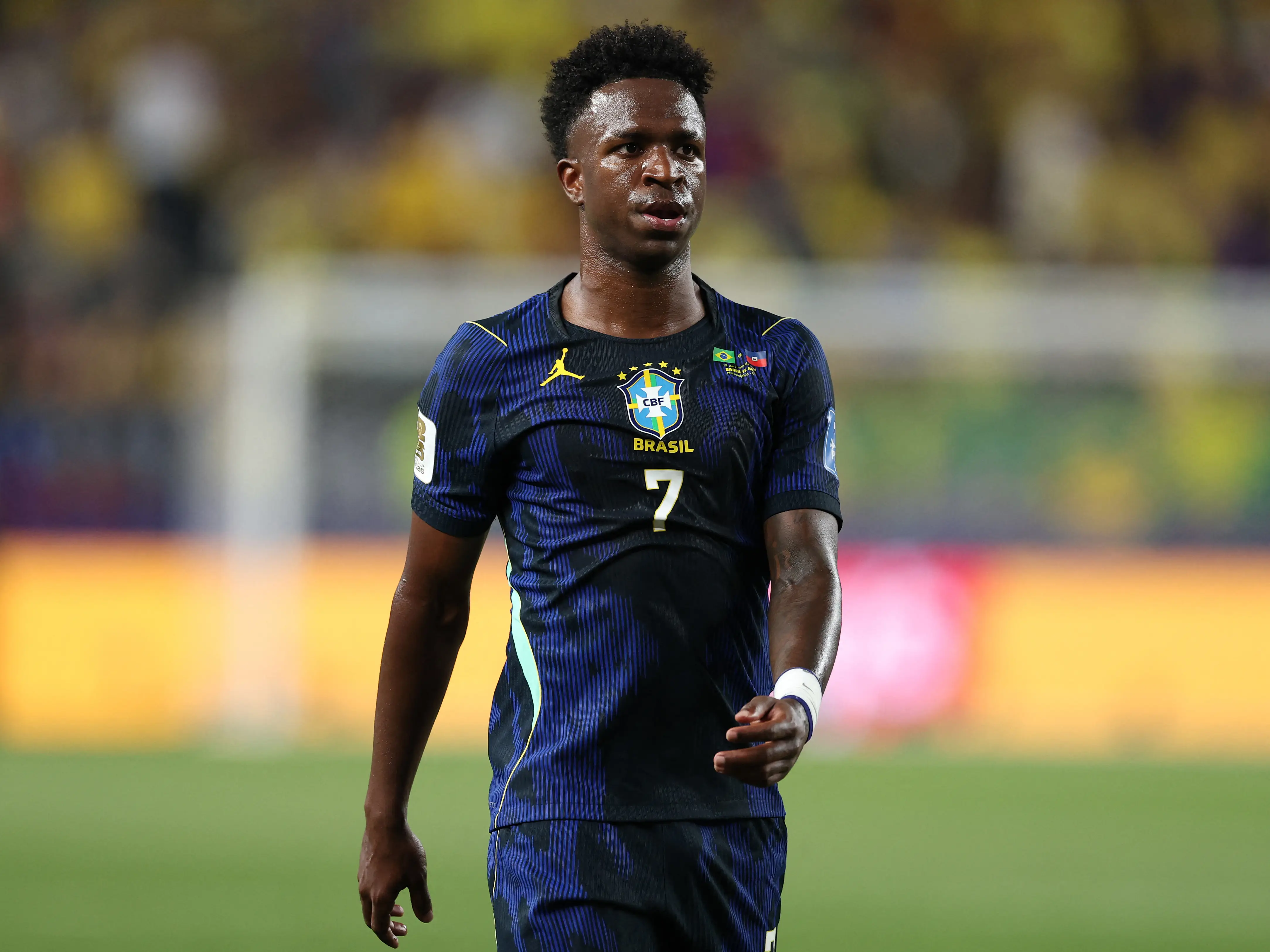 Real Madrid secure Vinicius Jr with contract extension until 2032 Real Madrid secure Vinicius Jr with contract extension until 2032