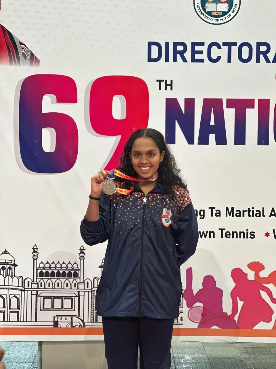 Meet Nirmayee Ambetkar: The 17-year-old butterfly star chasing India's first Olympic swimming medal