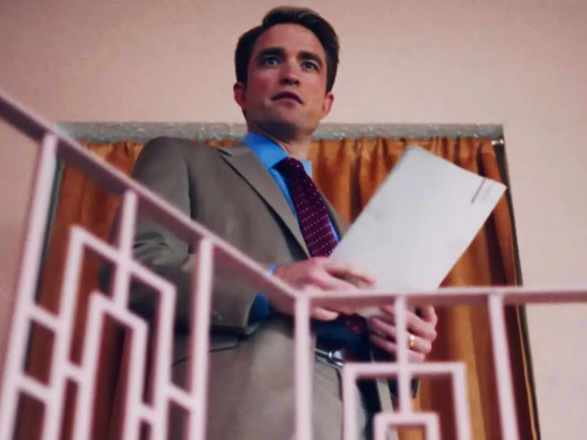 Primetime trailer: Robert Pattinson channels Chris Hansen in A24's dark crime thriller