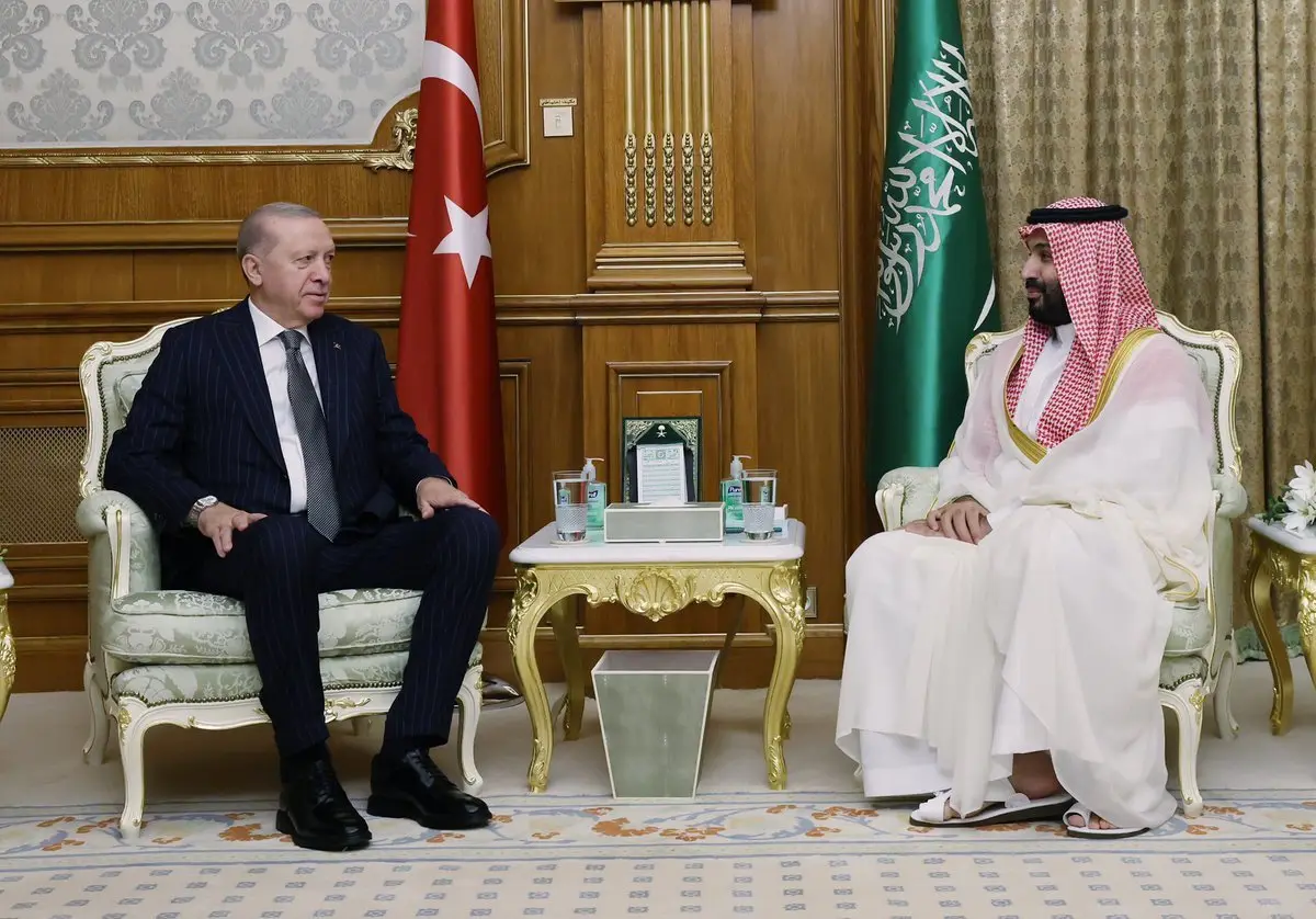 Saudi Arabia, Turkey and Pakistan seal landmark Makkah Joint Defence Agreement