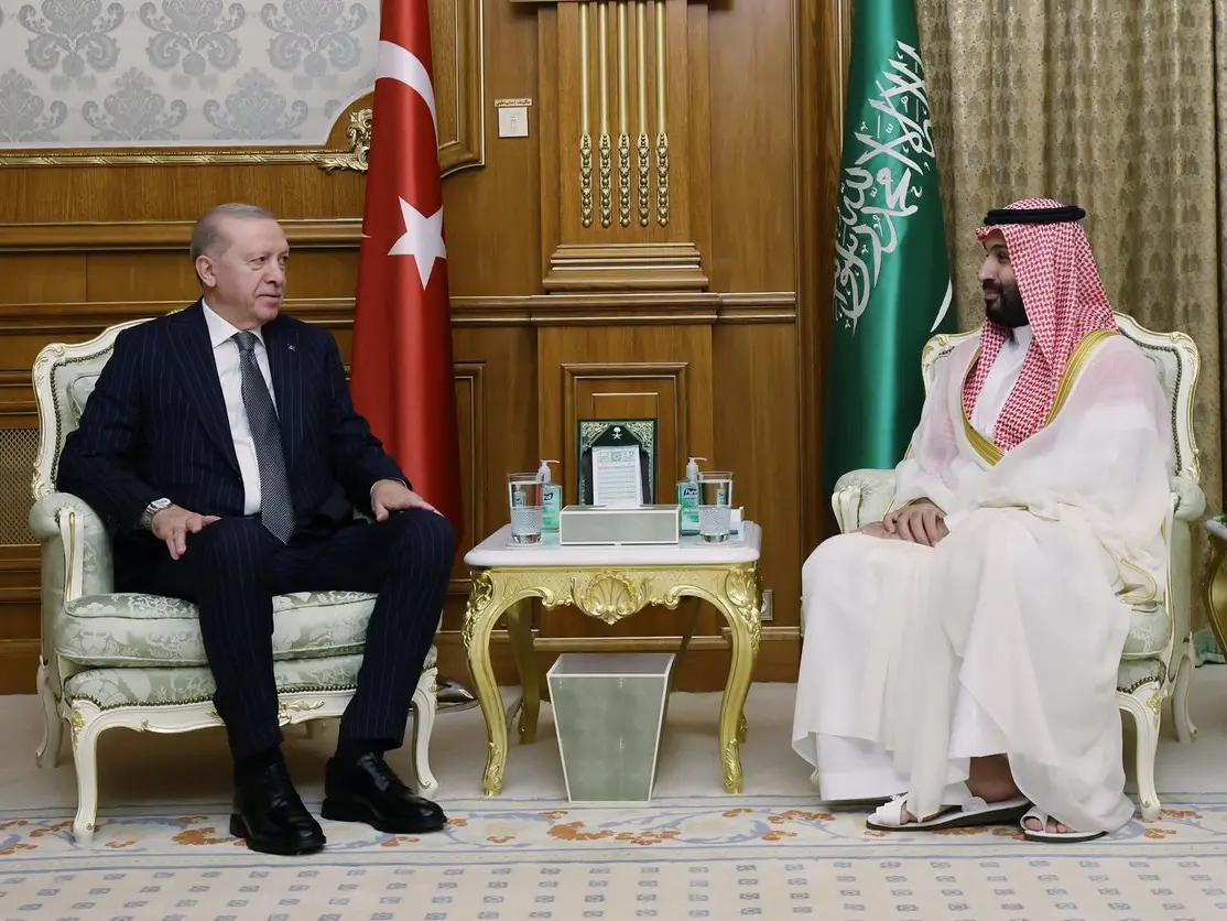 Saudi Arabia, Turkey and Pakistan seal landmark Makkah Joint Defence Agreement Saudi Arabia, Turkey and Pakistan seal landmark Makkah Joint Defence Agreement