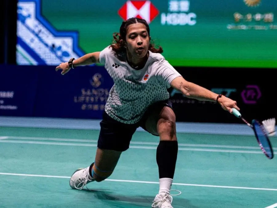 Korea Masters 2026: Ashmita Chaliha, Rakshitha Sree advance to semifinals Korea Masters 2026: Ashmita Chaliha, Rakshitha Sree advance to semifinals