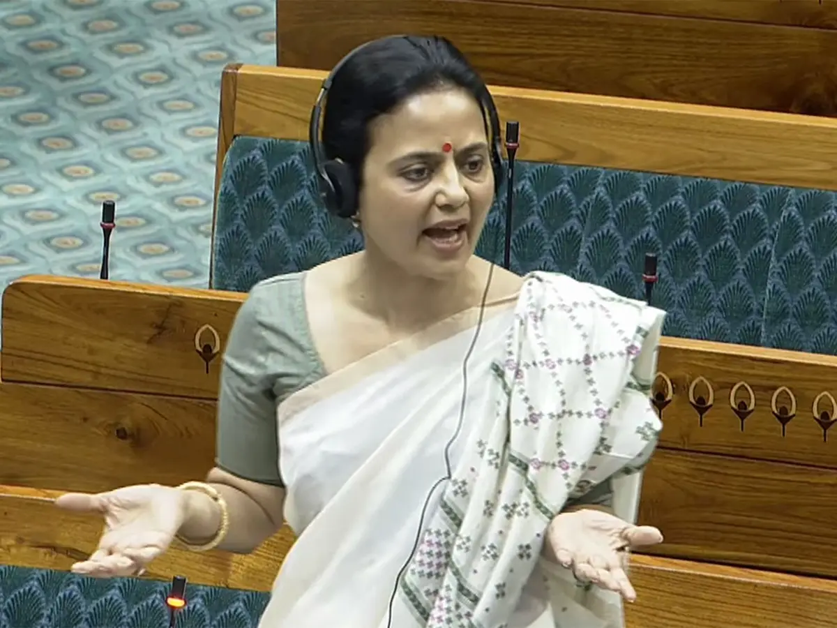 'You fear eggs', asks SC to Mahua Moitra, turns down petition seeking virtual appearance before police