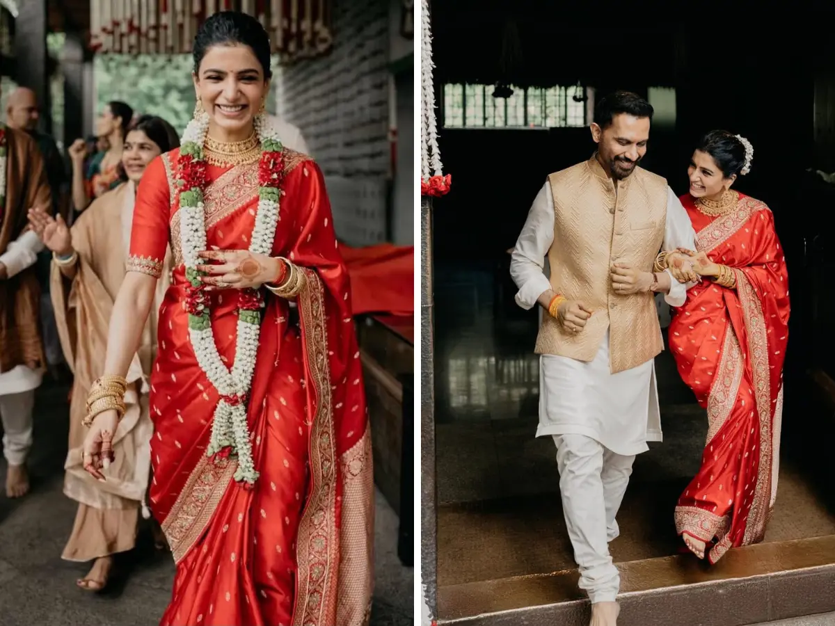 Samantha Ruth Prabhu