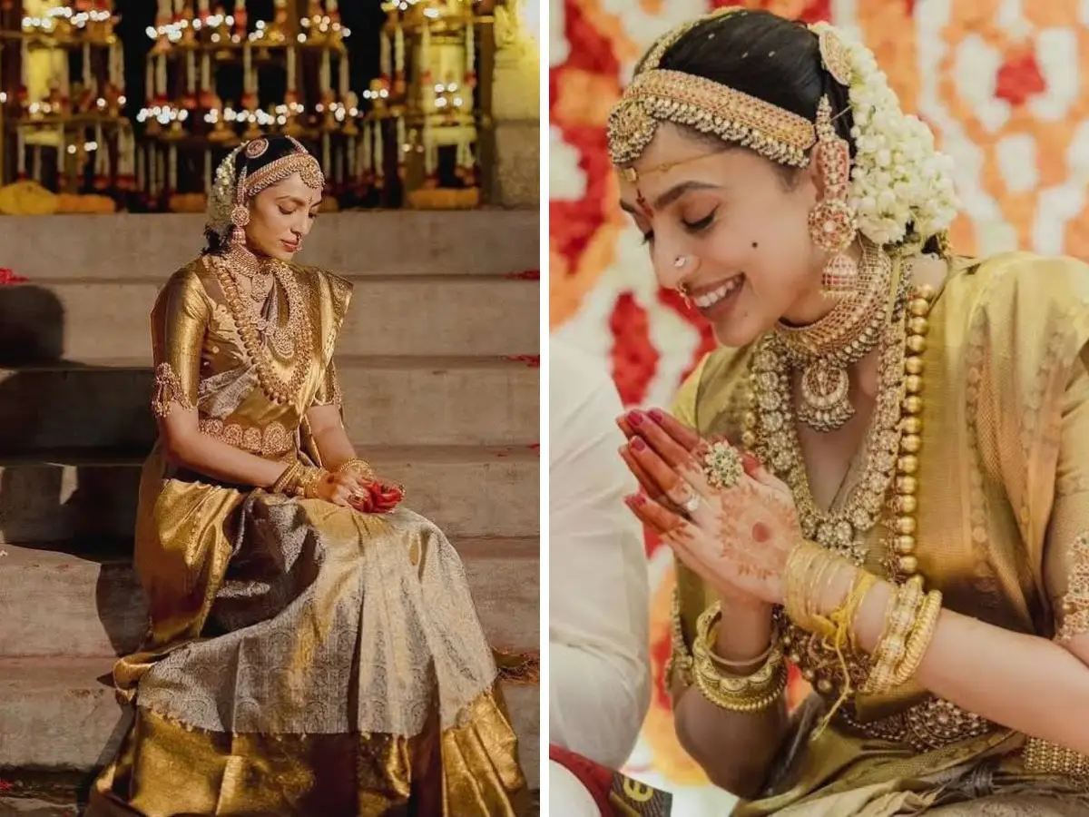 Sobhita Dhulipala