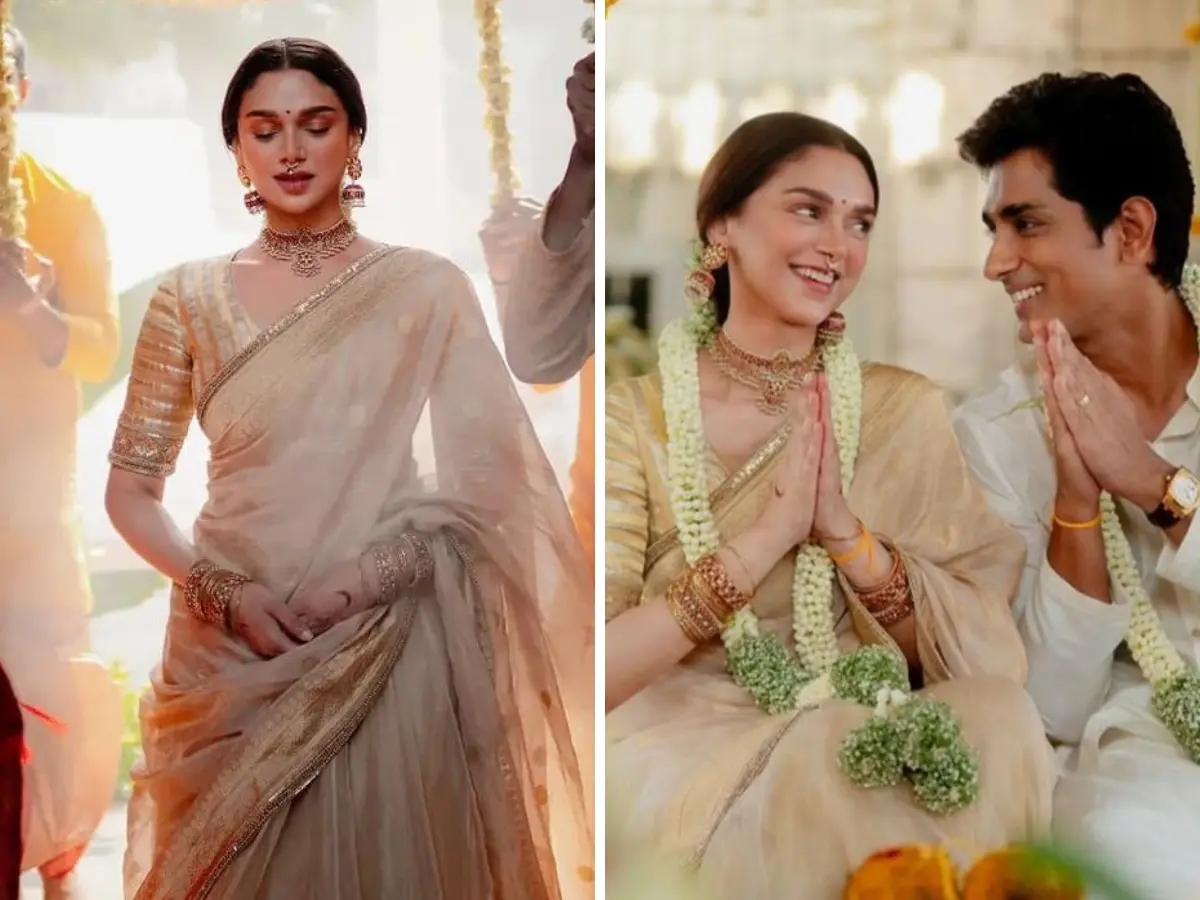Aditi Rao Hydari