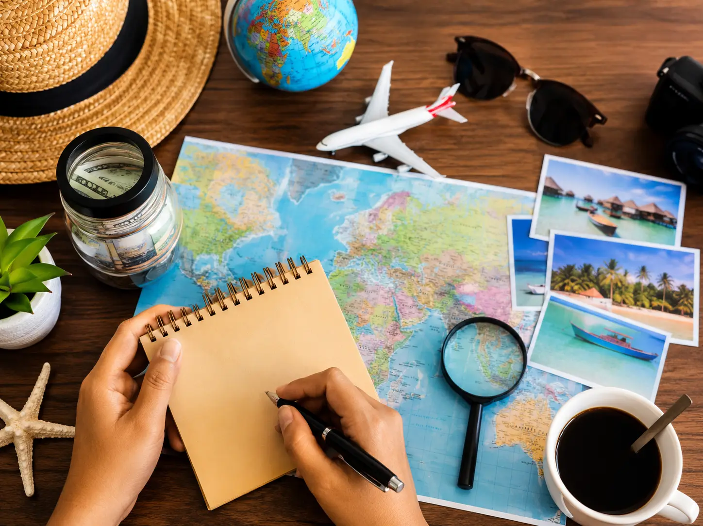 How to plan the perfect trip without overspending How to plan the perfect trip without overspending
