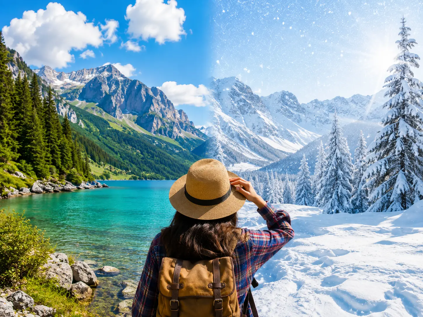 Summer or winter travel: which season offers the better experience?