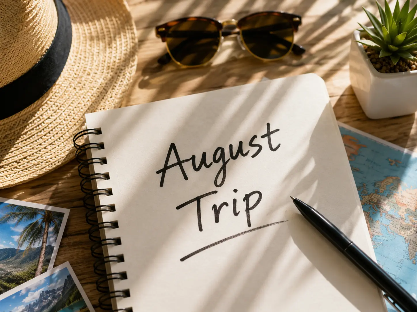 Planning an August holiday? Keep these tips in mind Planning an August holiday? Keep these tips in mind