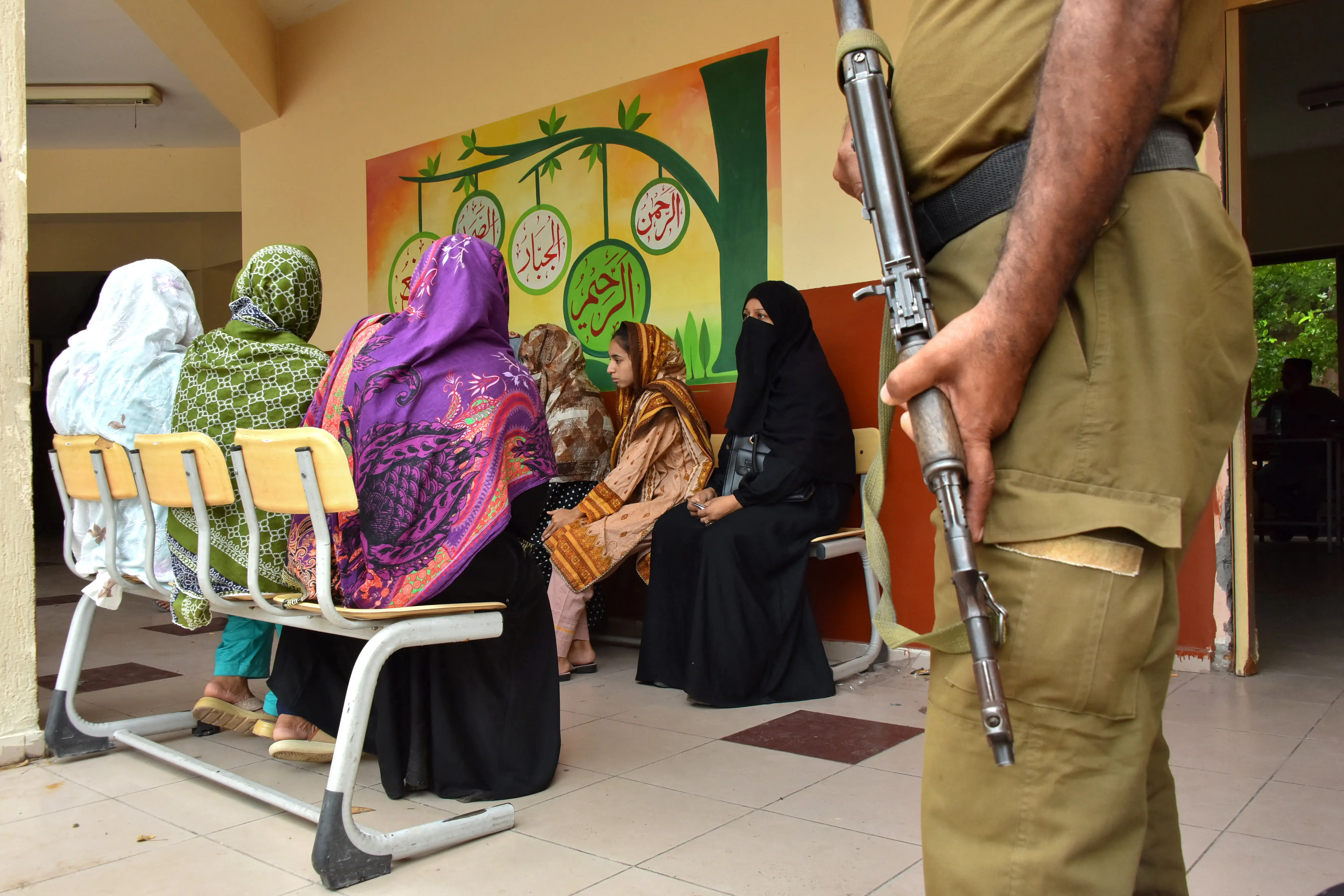 PoK polls: Pakistan postpones third phase voting amid ongoing unrest