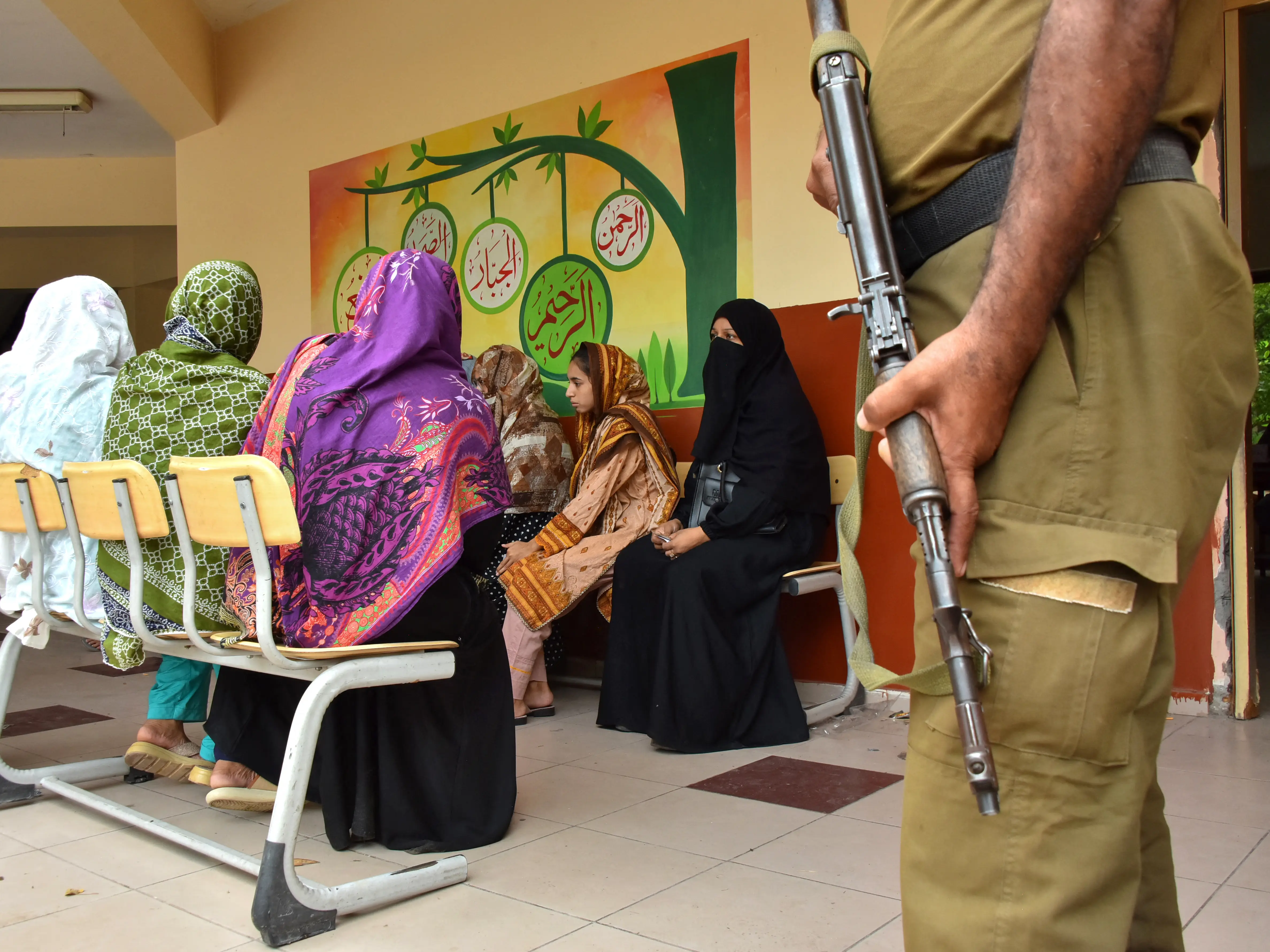 PoK polls: Pakistan postpones third phase voting amid ongoing unrest PoK polls: Pakistan postpones third phase voting amid ongoing unrest