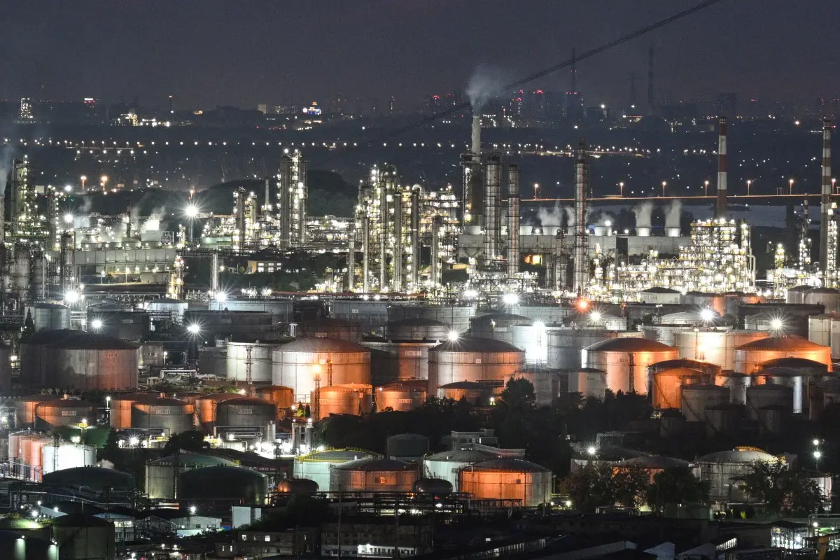How China helped prevent a global oil shock during Hormuz crisis