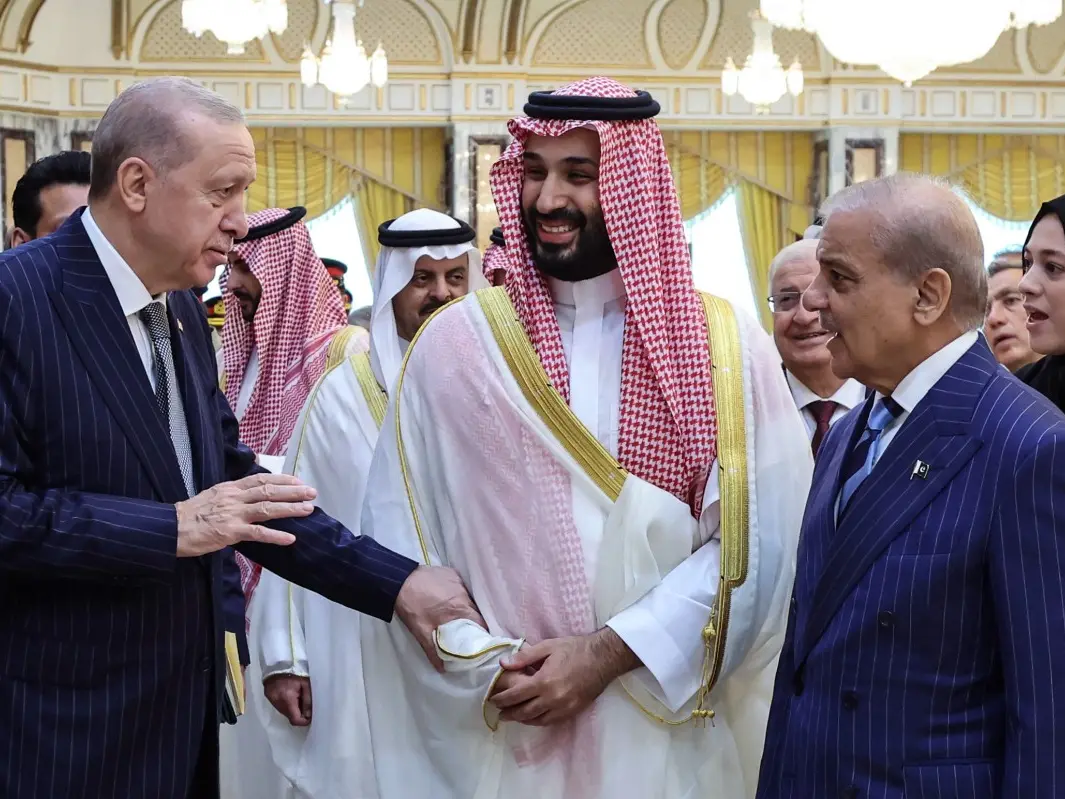 'Security can't be bought with Pakistan, Turkey deal': Iran tells Saudi Arabia