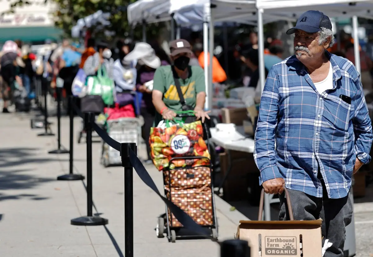 US loses 23,000 jobs in July as labour market slowdown deepens
