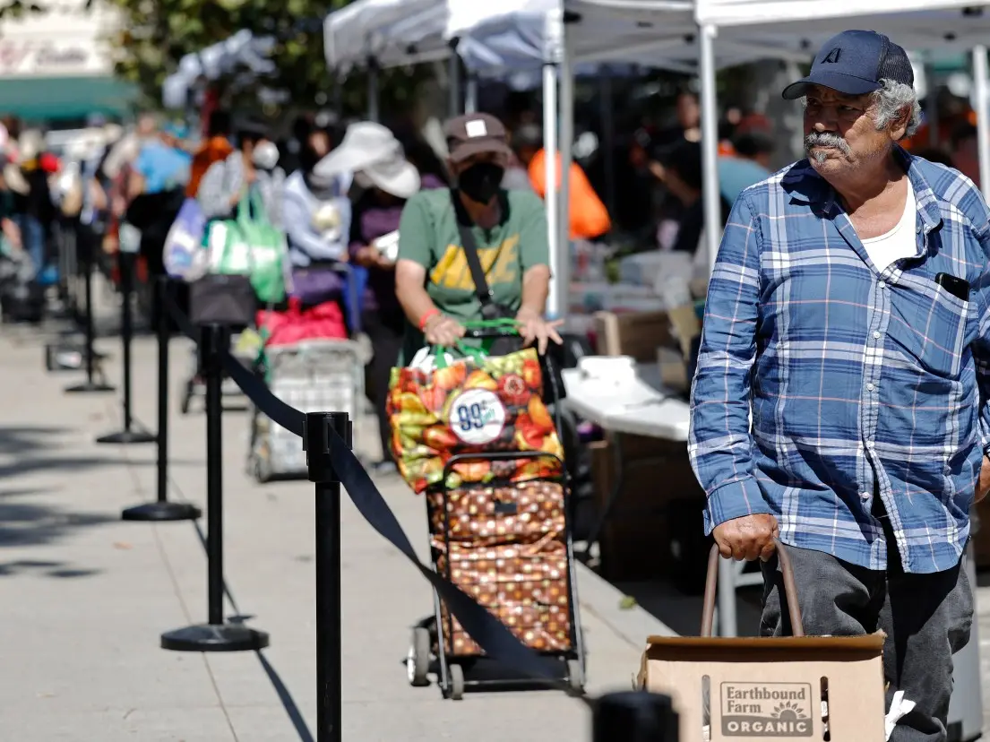 US loses 23,000 jobs in July as labour market slowdown deepens