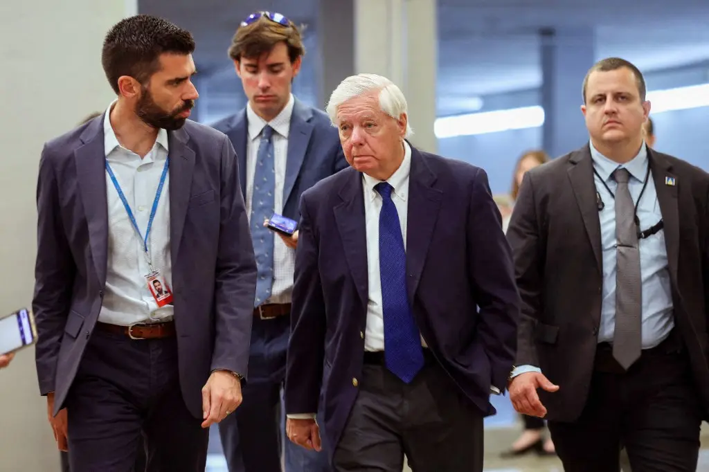 US Senate passes sweeping Russia Sanctions Bill targeting energy revenue