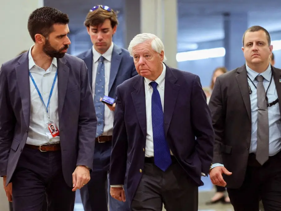 US Senate passes sweeping Russia Sanctions Bill targeting energy revenue