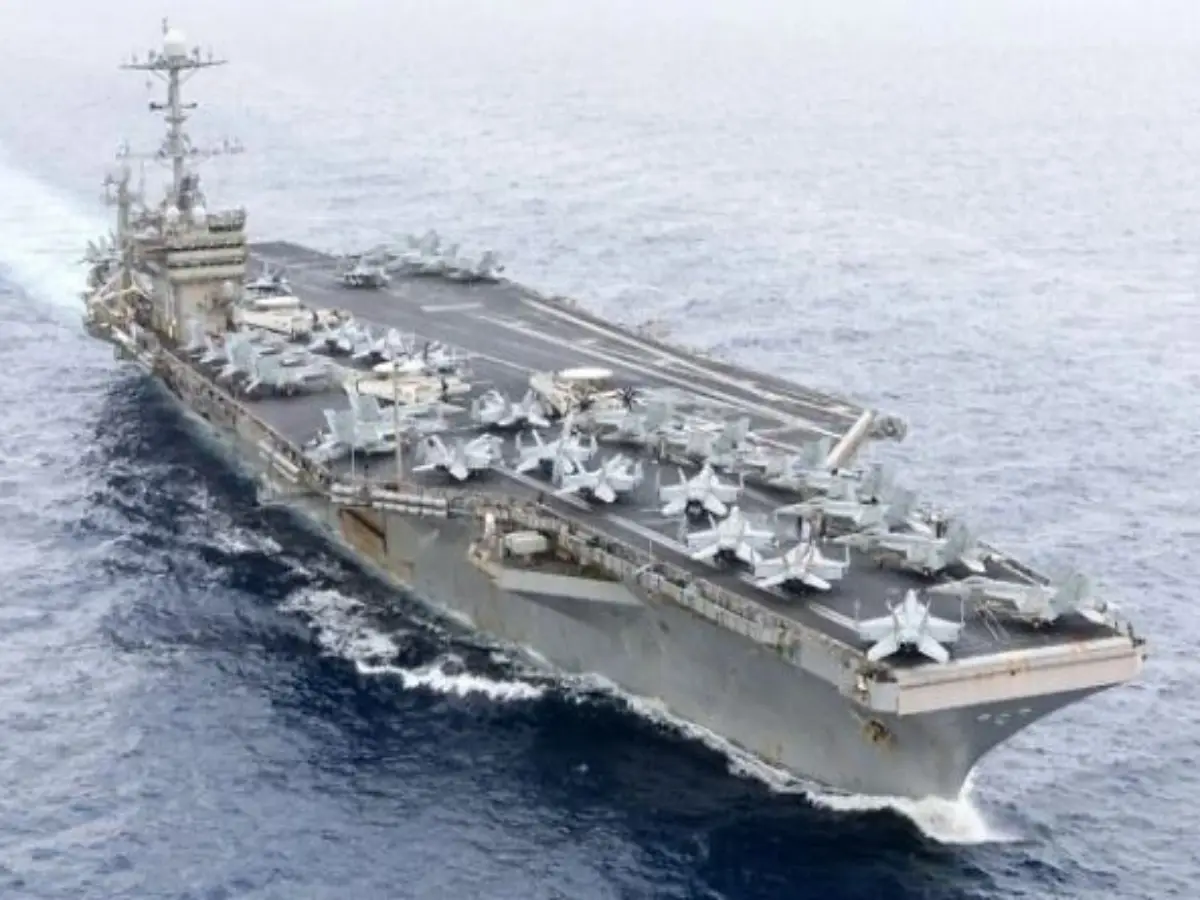 Morale plummets on USS Abraham Lincoln: Are US sailors reaching a breaking point? | GRAVITAS