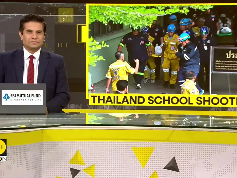 Thailand School Shooting | 14-Year-Old Gunman Kills 9, Injures 30+ | Calls Grow for Tighter Gun Laws