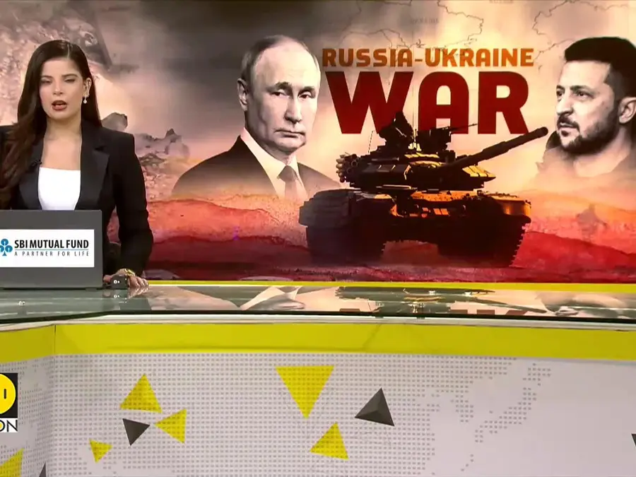 Russia-Ukraine War Escalates | Russian Strikes Kill Three Including Child | Kyiv Hit by Fresh Attacks