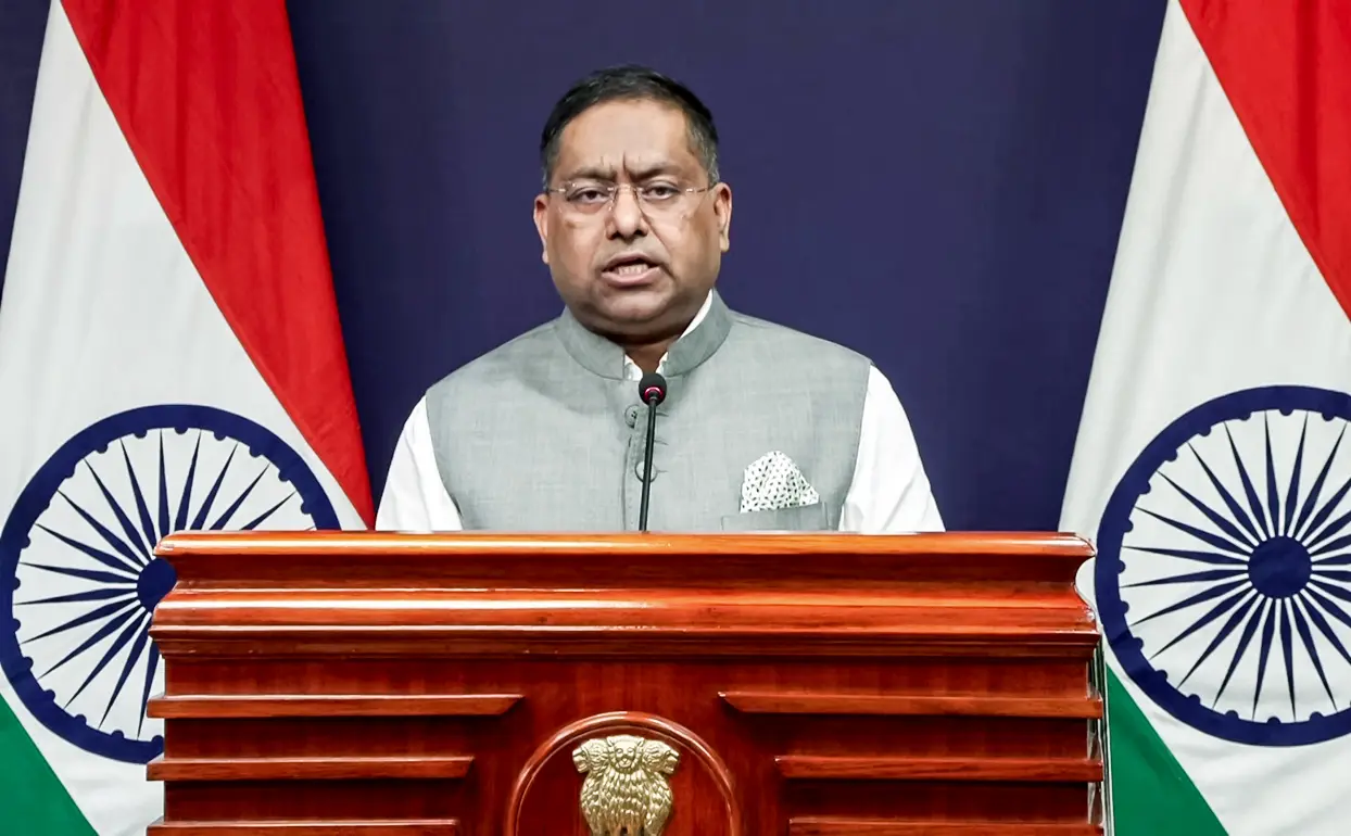 ‘Fake news’: MEA rejects report claiming India sought defence pact with Israel after Pakistan, Saudi Arabia, Turkey deal