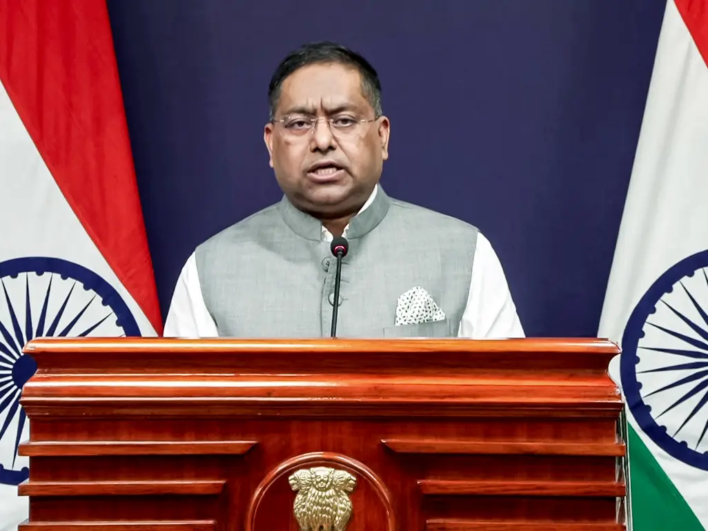 ‘Fake news’: MEA rejects report claiming India sought defence pact with Israel after Pakistan, Saudi Arabia, Turkey deal