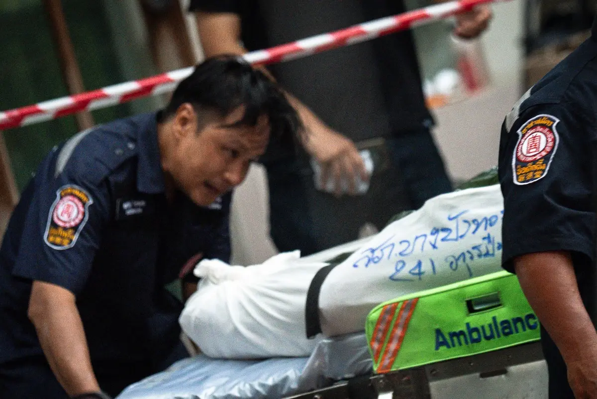 Thailand: 14-year-old goes on rampage, kills grandparents, teachers & self | Gravitas