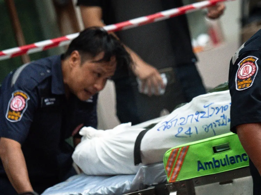 Thailand: 14-year-old goes on rampage, kills grandparents, teachers & self | Gravitas