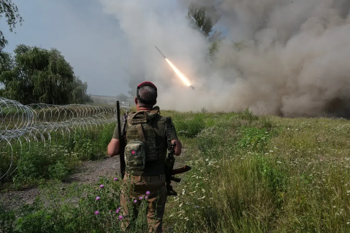 Russia forms Ukrainian Volunteer Spetsnaz Brigade to fight Ukraine
