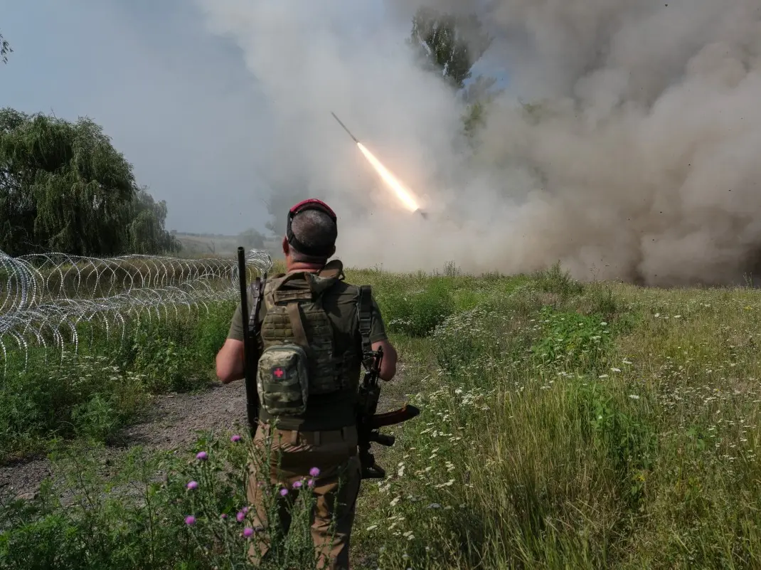 Russia forms Ukrainian Volunteer Spetsnaz Brigade to fight Ukraine Russia forms Ukrainian Volunteer Spetsnaz Brigade to fight Ukraine