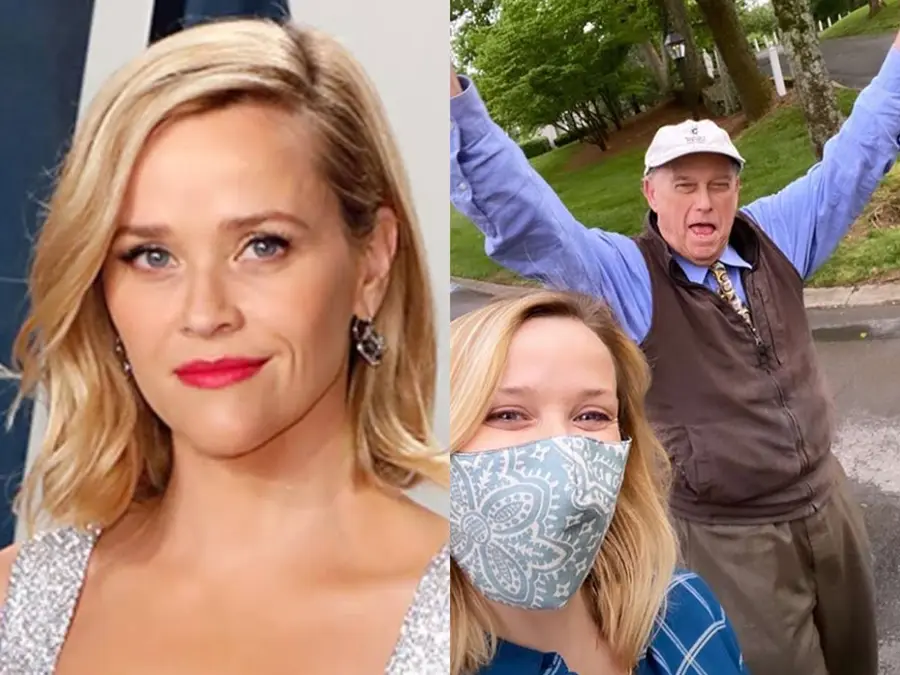 Reese Witherspoon's father hospitalised after poolside incident in Nashville: Report