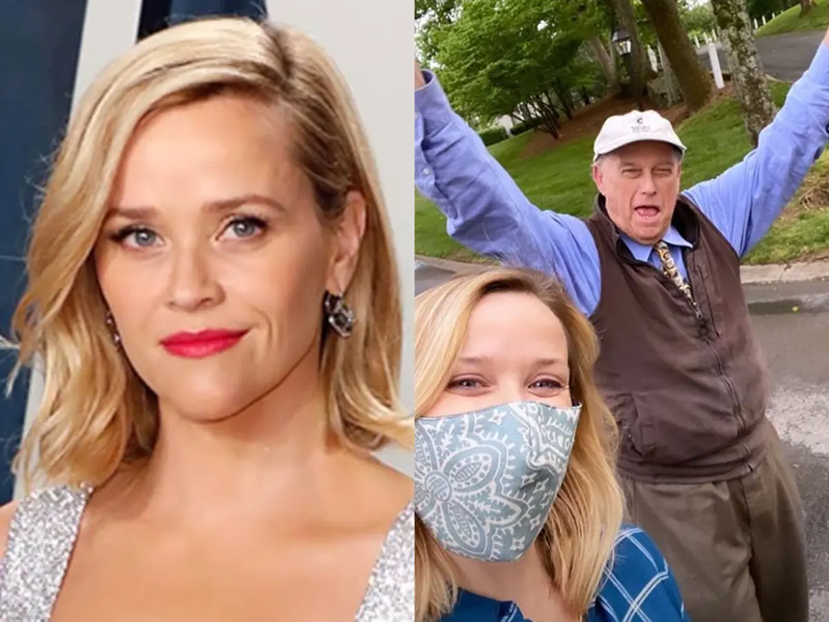 Reese Witherspoon's father hospitalised after poolside incident in Nashville: Report