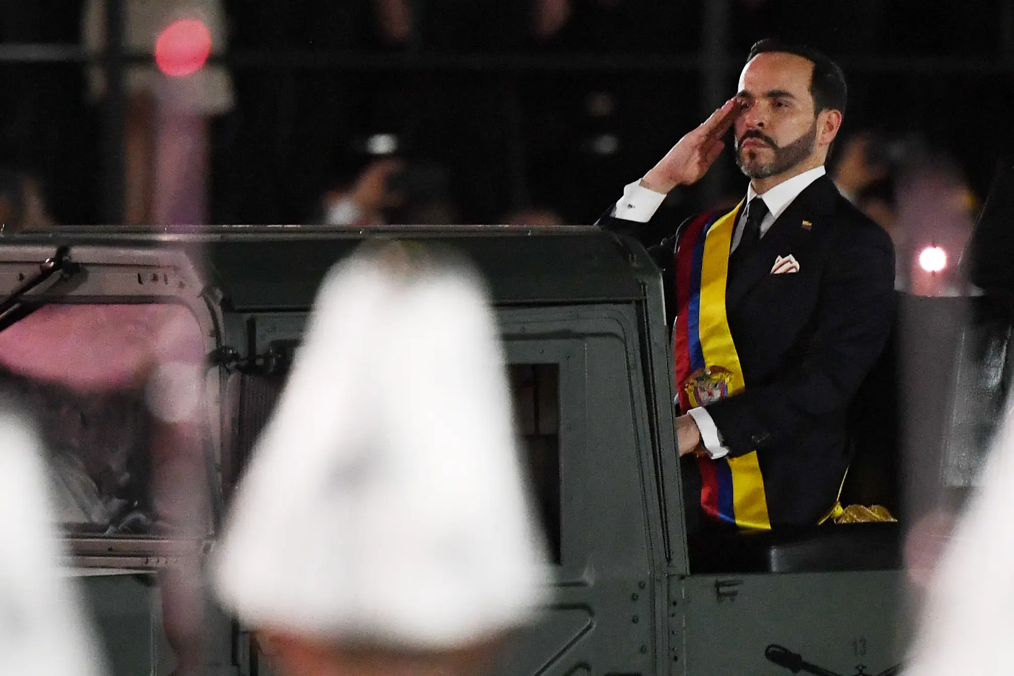 Colombia’s new president Abelardo de la Espriella vows to ‘defeat narco-terrorists’, signals hardline shift