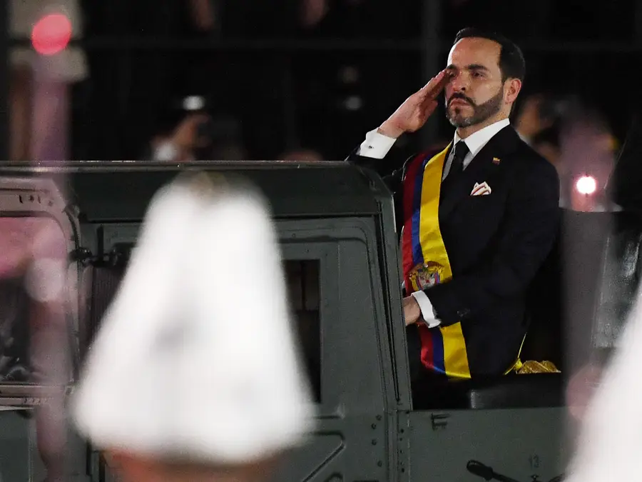 Colombia’s new president Abelardo de la Espriella vows to ‘defeat narco-terrorists’, signals hardline shift