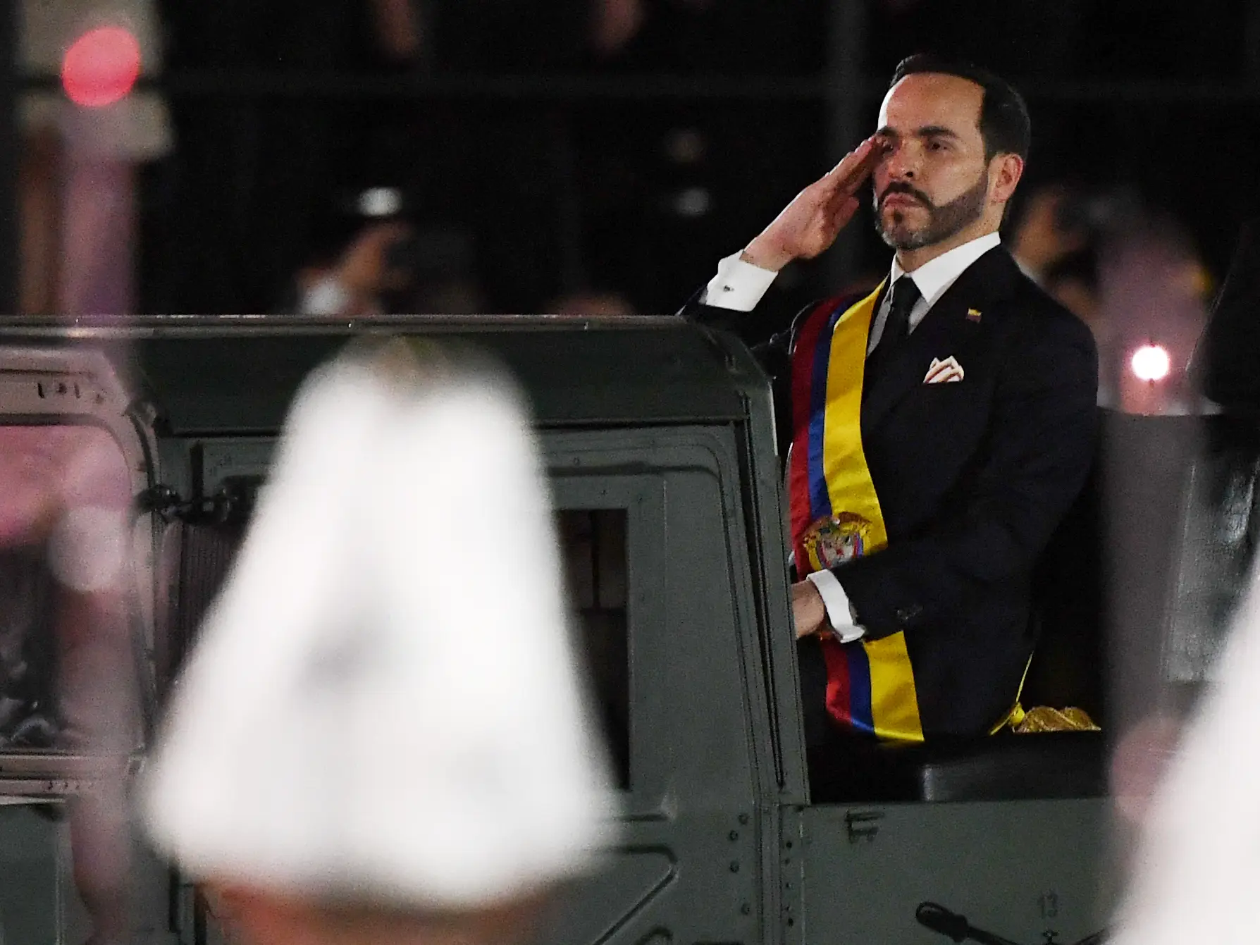Colombia’s new president Abelardo de la Espriella vows to ‘defeat narco-terrorists’, signals hardline shift
