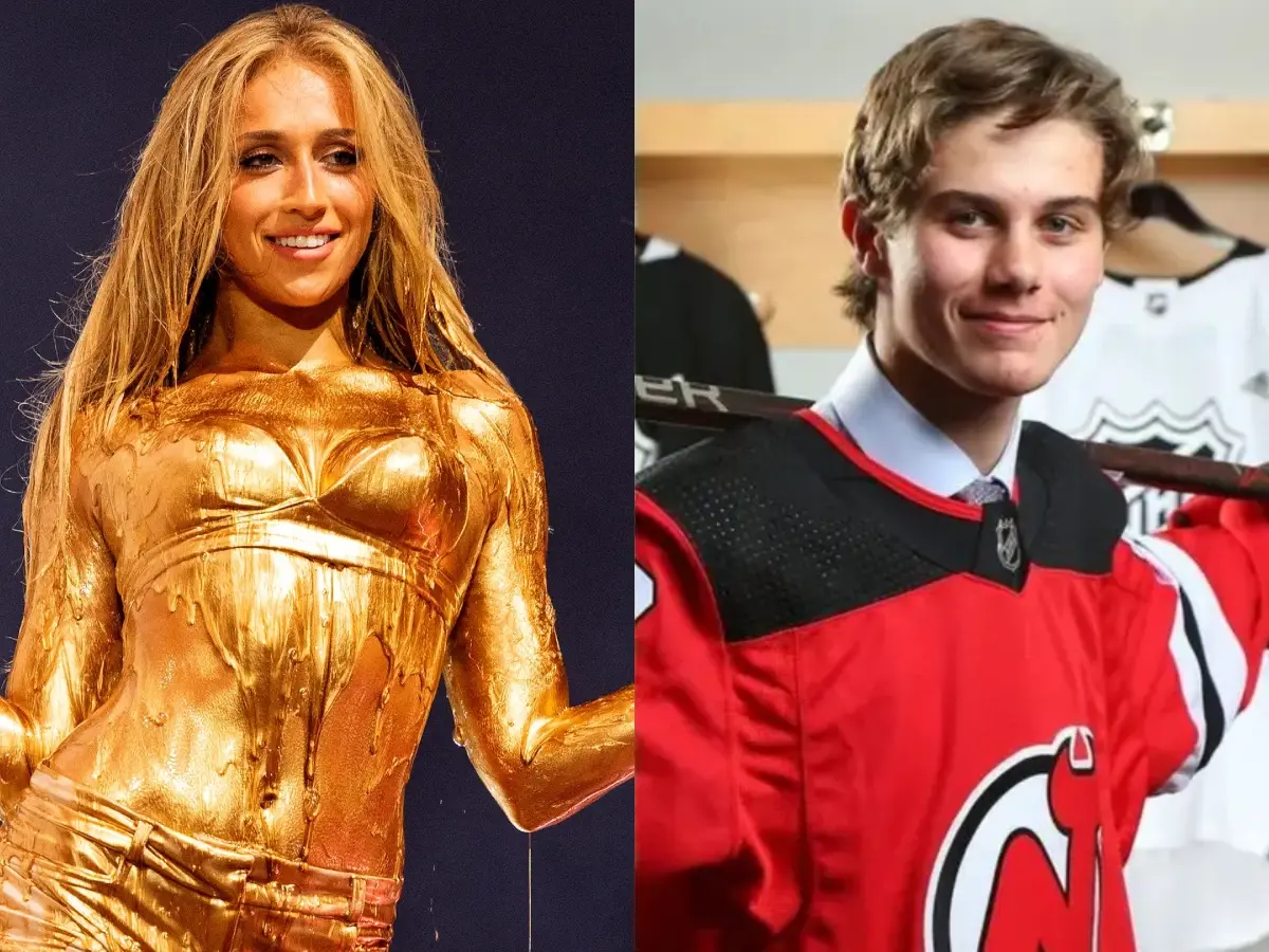 Tate McRae, Jack Hughes call it quits after months of romance speculation