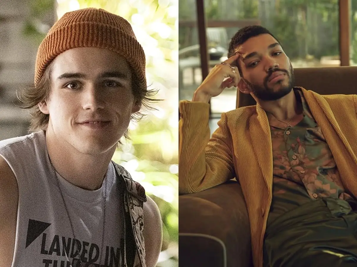 Heated Rivalry Season 2: Charlie Gillespie and Justice Smith join hit hockey romance show