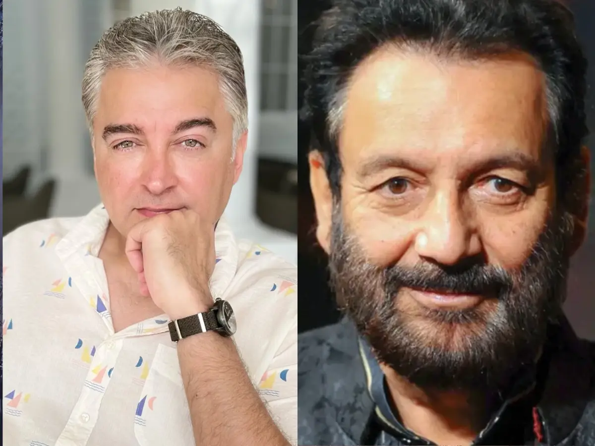 Jugal Hansraj reunites with Shekhar Kapur after 40 years for Masoom: The Next Generation